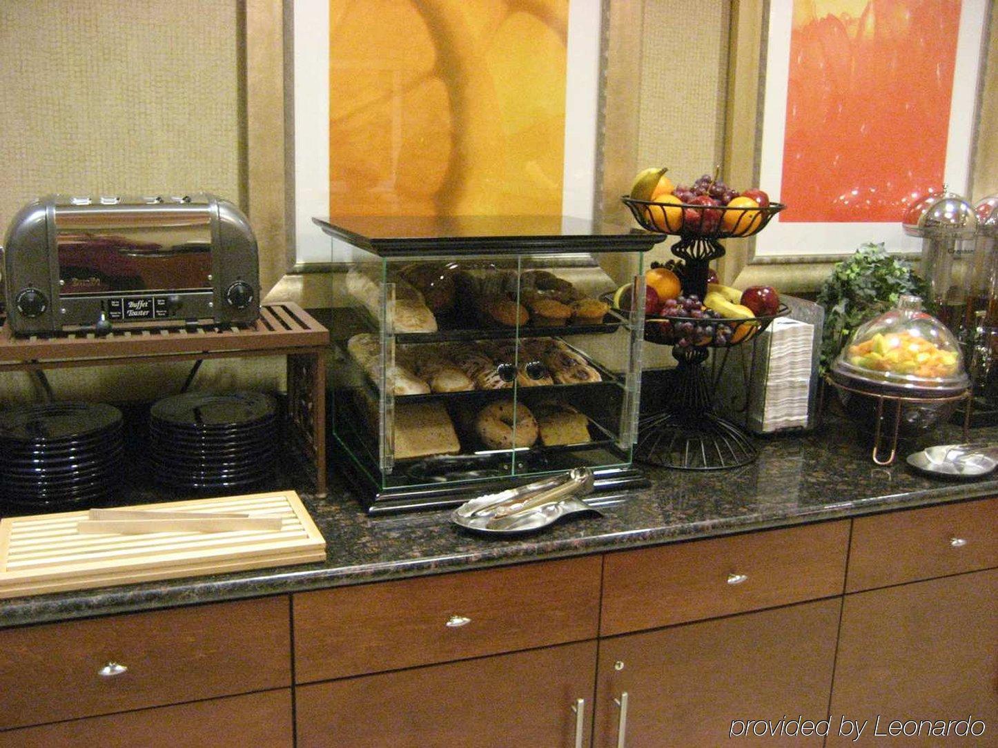 Hilton Garden Inn Hanover Arundel Mills, Md Restaurant photo