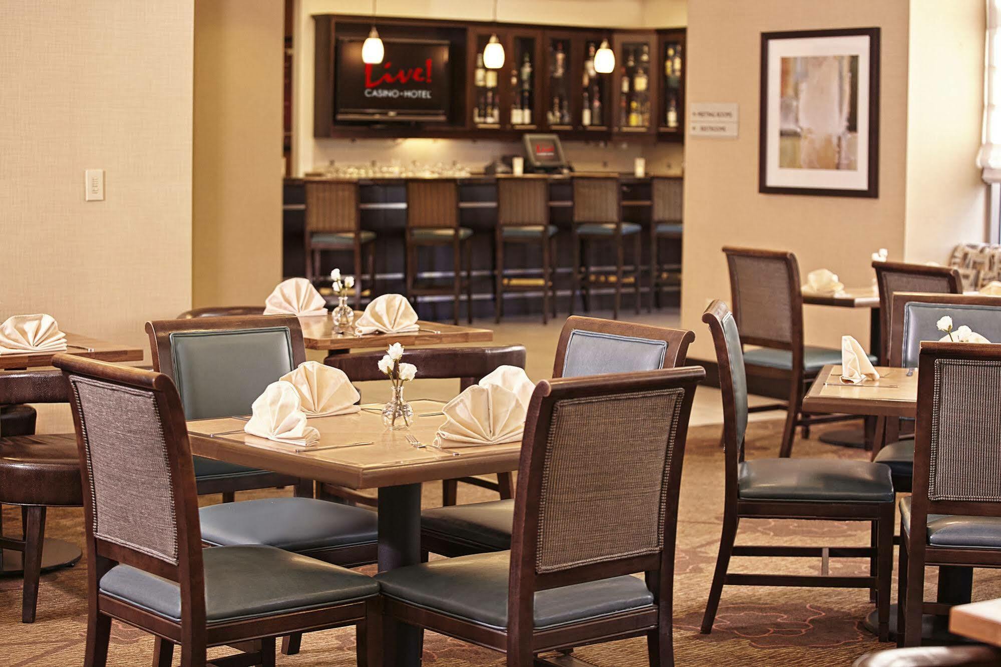 Hilton Garden Inn Hanover Arundel Mills, Md Exterior photo